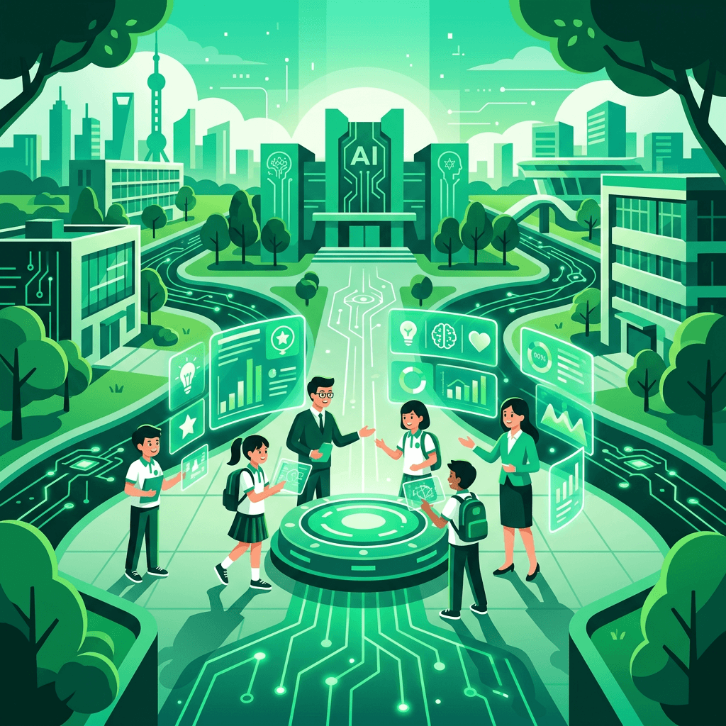 AI德育数智工坊